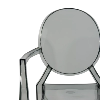 Replica della sedia Louis Ghost - Sedie di design | Muebledesign