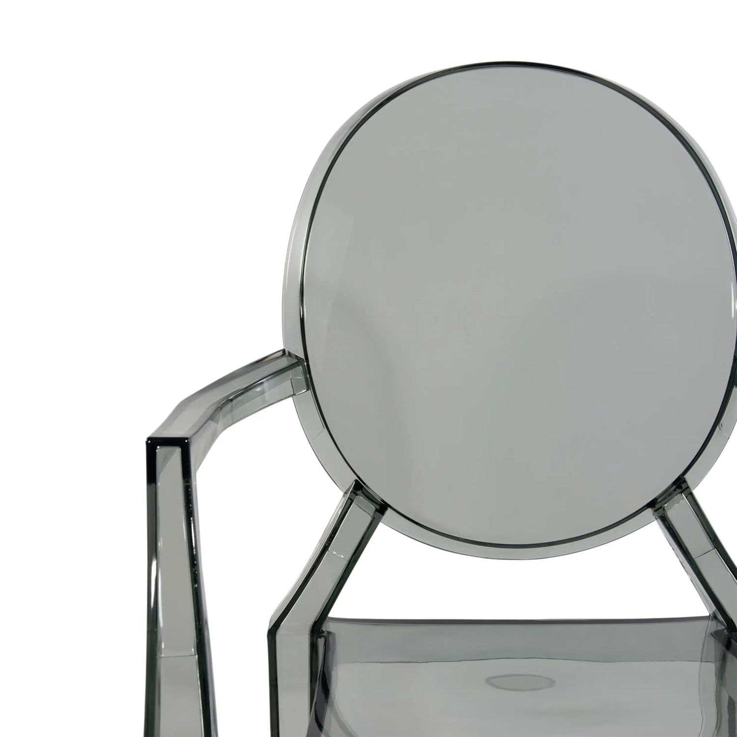 Réplica da cadeira Louis Ghost - Cadeiras de design | Muebledesign