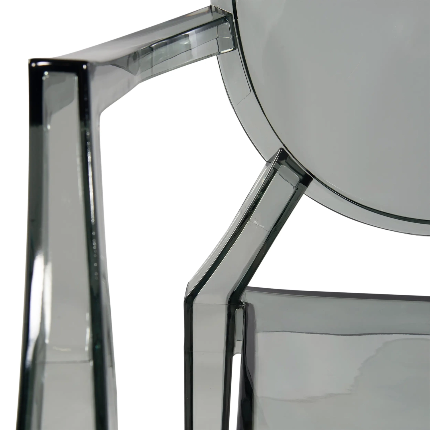 Réplica da cadeira Louis Ghost - Cadeiras de design | Muebledesign