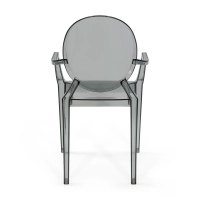 Réplica Silla Louis Ghost - Sillas de diseño | Muebledesign