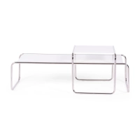 Inspirační set Stoly Laccio Breuer | Bauhaus Design | Konferenční a odkládací stolky
