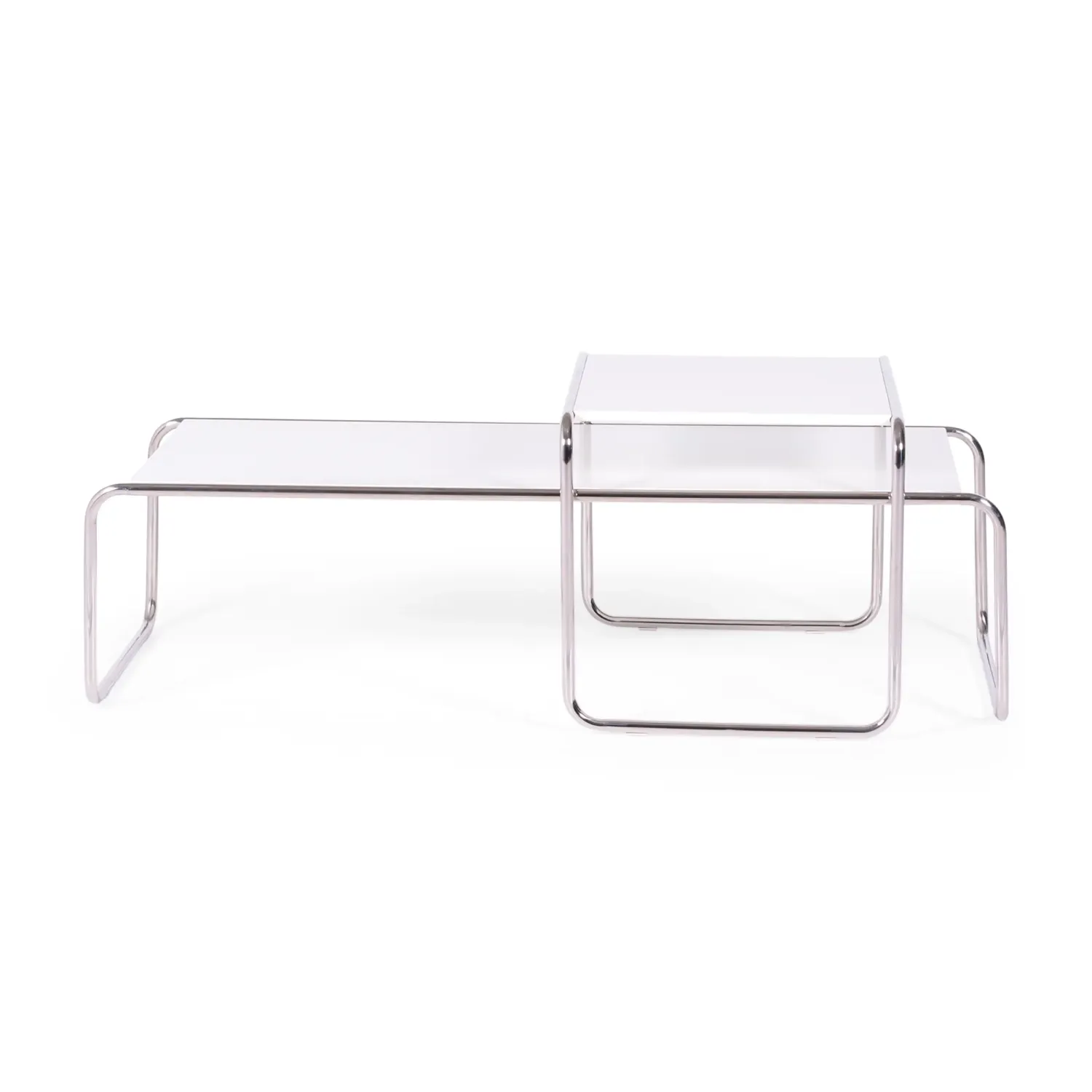 Inspiration set Tables Laccio Breuer | Bauhaus Design | Tables basses et tables d'appoint