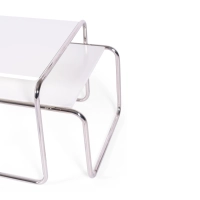 Inspiration set Bord Laccio Breuer | Bauhaus Design | Soffbord & Sidobord