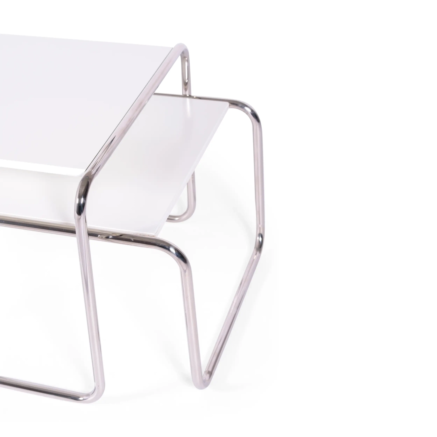 Inspirační set Stoly Laccio Breuer | Bauhaus Design | Konferenční a odkládací stolky