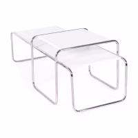 Inspiration set Tables Laccio Breuer | Bauhaus Design | Tables basses et tables d'appoint