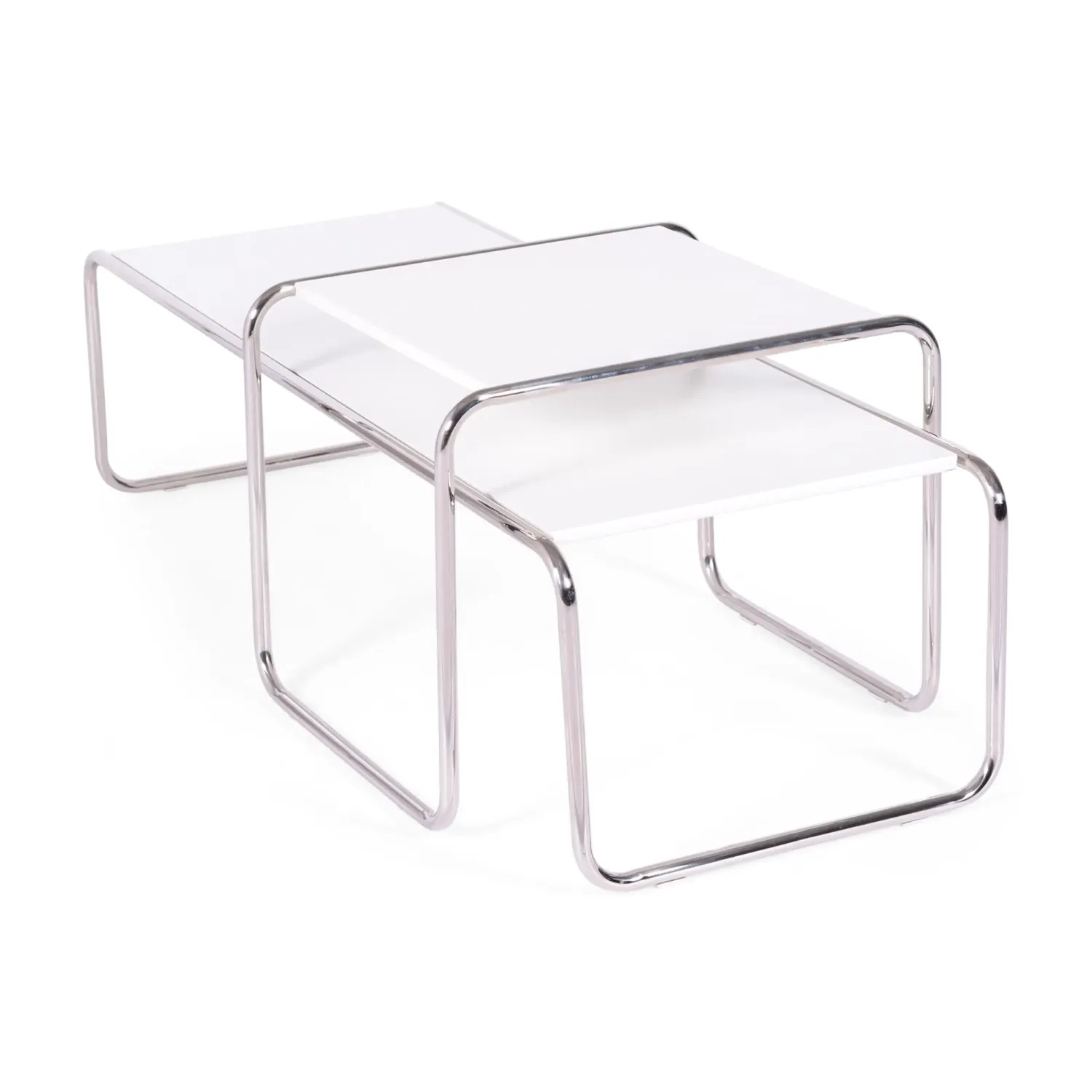 Inspiration set Tables Laccio Breuer | Bauhaus Design | Tables basses et tables d'appoint