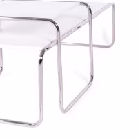 Inspiration set Tables Laccio Breuer | Bauhaus Design | Tables basses et tables d'appoint