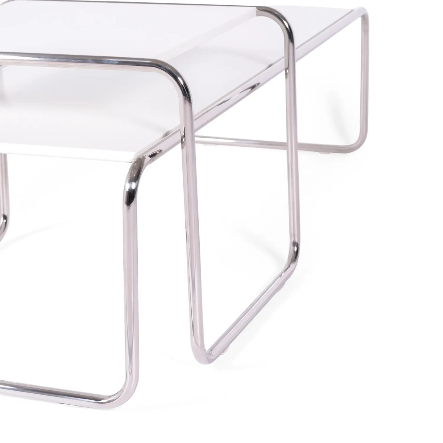 Inspiration set Tables Laccio Breuer | Bauhaus Design | Tables basses et tables d'appoint