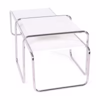 Inspiration set Tables Laccio Breuer | Bauhaus Design | Tables basses et tables d'appoint
