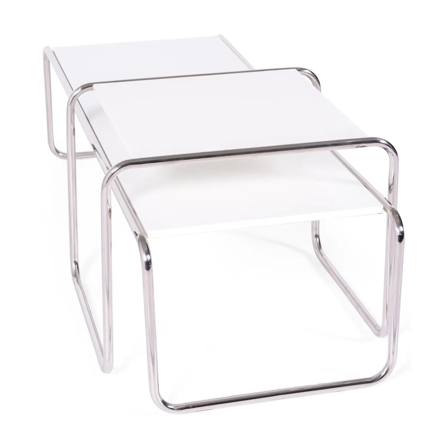 Inspiration set Tables Laccio Breuer | Bauhaus Design | Tables basses et tables d'appoint