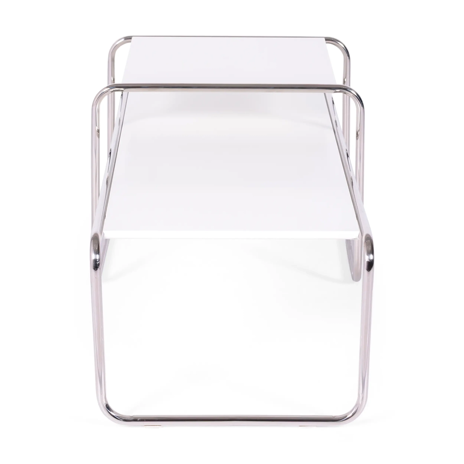 Inspiration set Tables Laccio Breuer | Bauhaus Design | Coffee and side tables