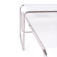 Inspiration set Tables Laccio Breuer | Bauhaus Design | Coffee and side tables