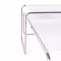 Inspiration set Tables Laccio Breuer | Bauhaus Design | Tables basses et tables d'appoint