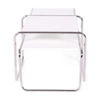 Inspiration set Tables Laccio Breuer | Bauhaus Design | Coffee and side tables