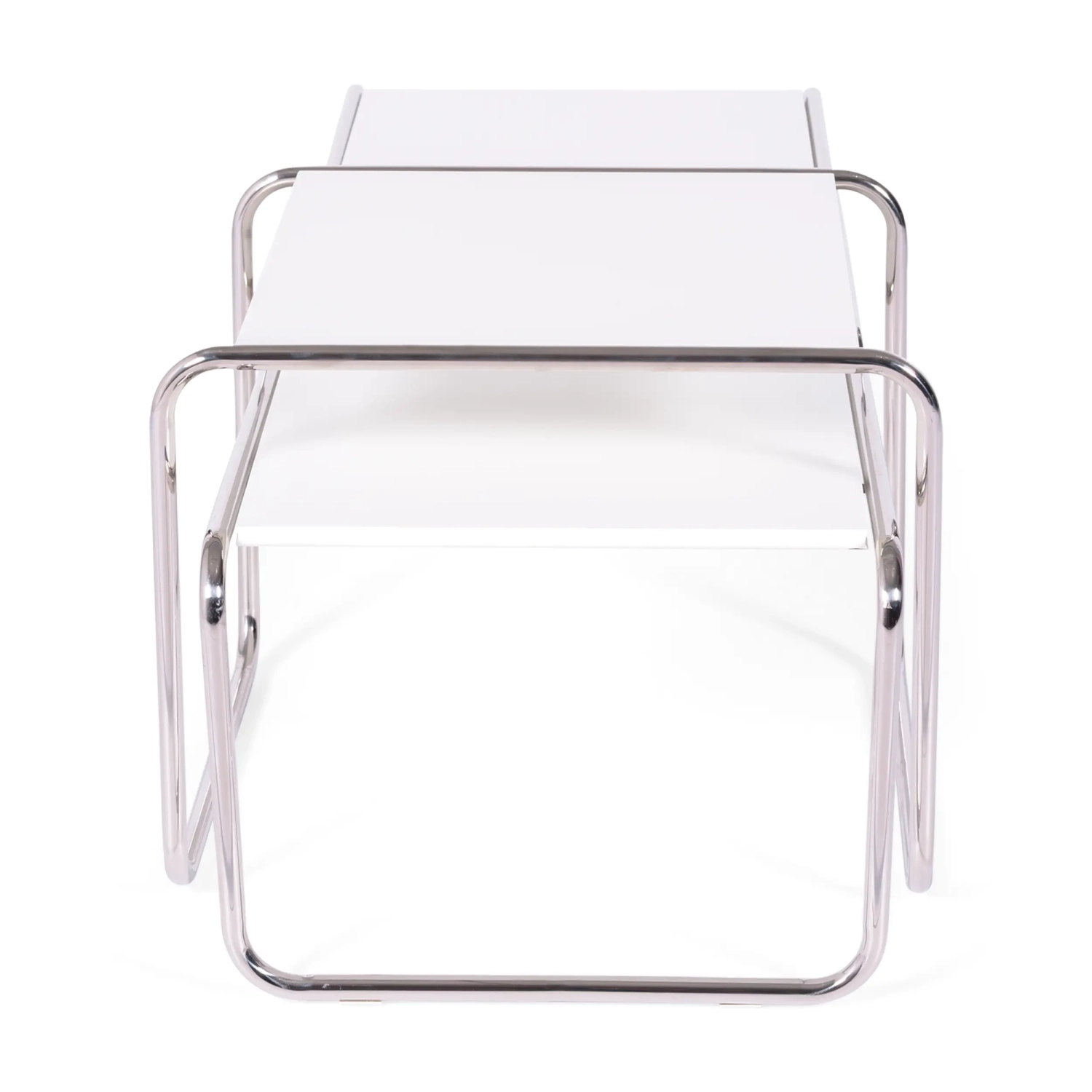 Inspiration set Bord Laccio Breuer | Bauhaus Design | Soffbord & Sidobord