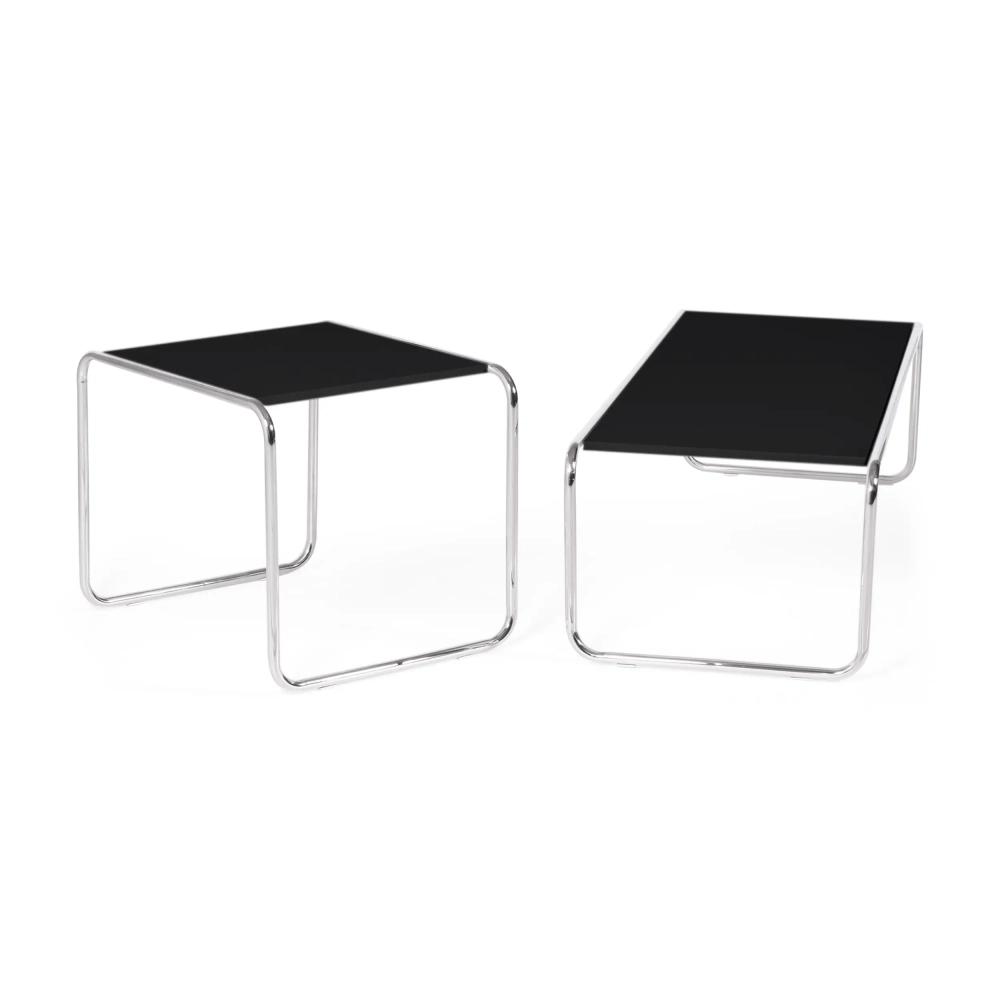 Inspiration set Tables Laccio Breuer | Bauhaus Design | Tables basses et tables d'appoint