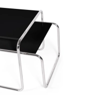 Inspiration set Tables Laccio Breuer | Bauhaus Design | Tables basses et tables d'appoint