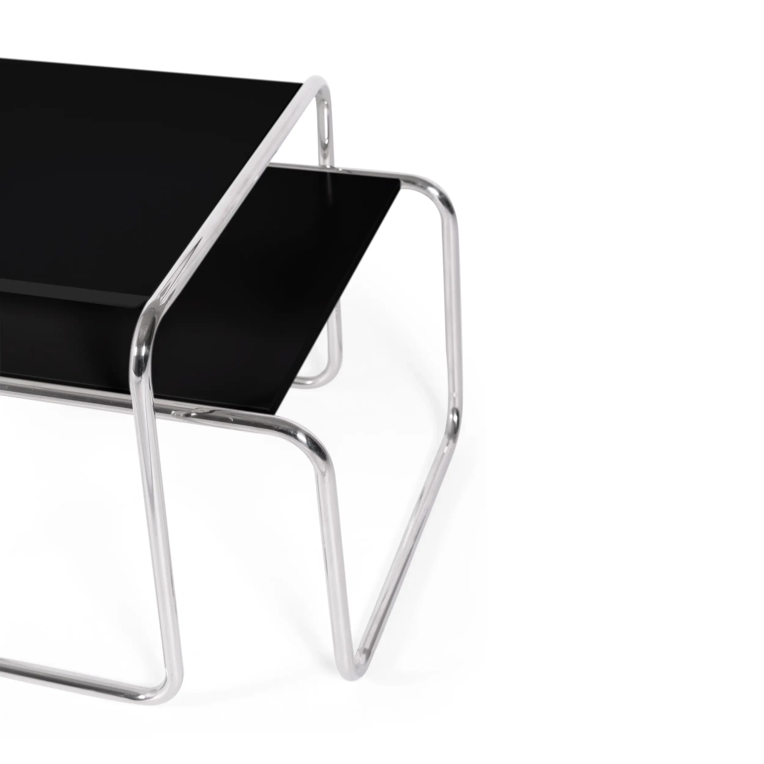 Inspirační set Stoly Laccio Breuer | Bauhaus Design | Konferenční a odkládací stolky