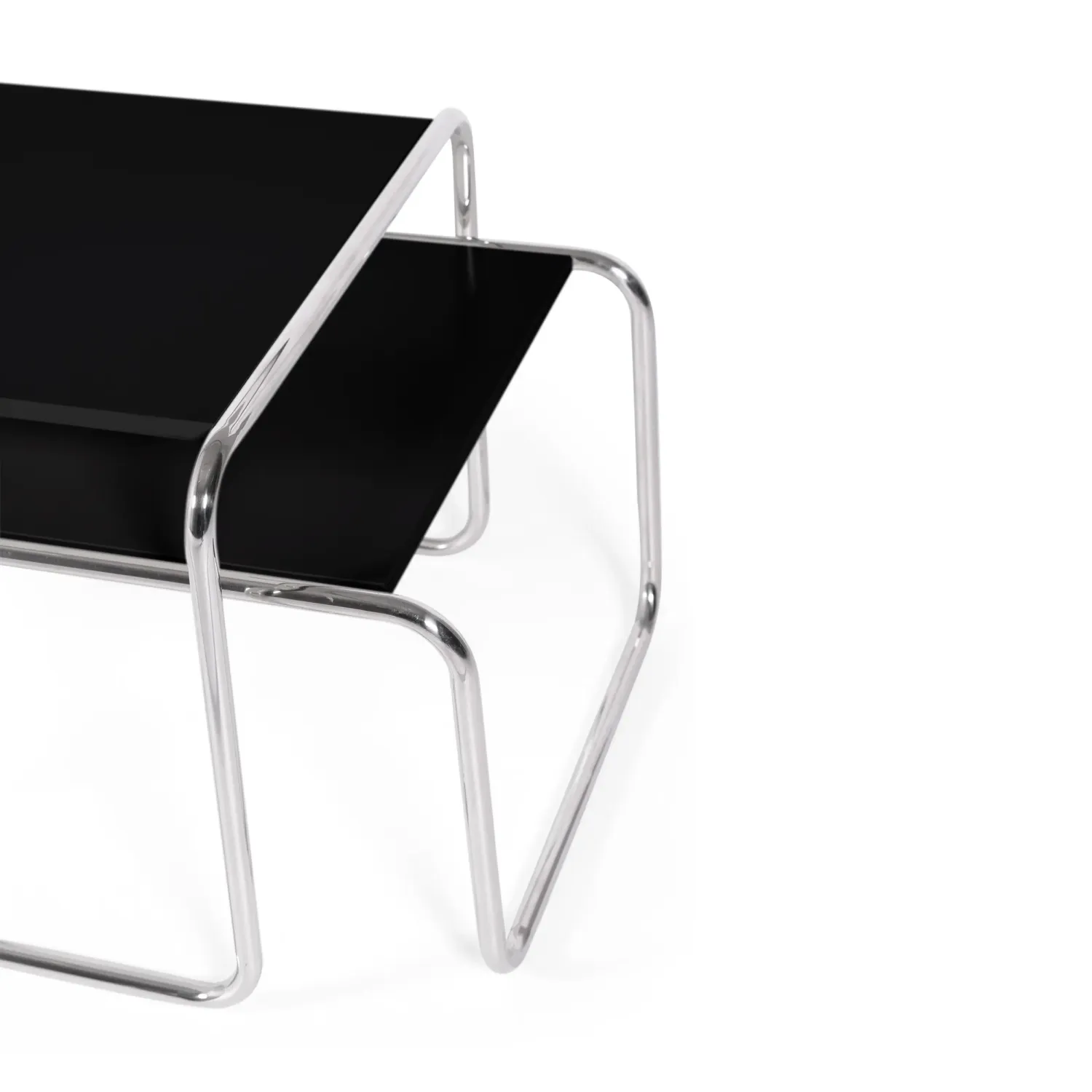 Inspiration set Tables Laccio Breuer | Bauhaus Design | Tables basses et tables d'appoint