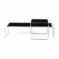 Inspiration set Tables Laccio Breuer | Bauhaus Design | Tables basses et tables d'appoint