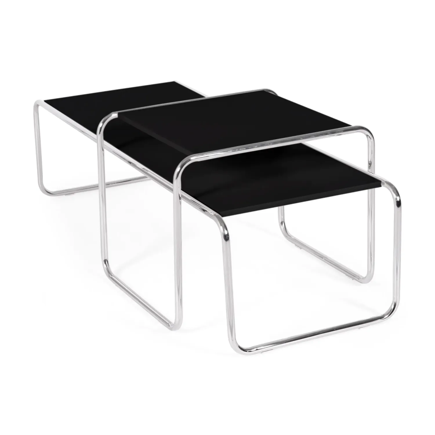 Inspiration set Tables Laccio Breuer | Bauhaus Design | Tables basses et tables d'appoint