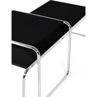 Inspiration set Tables Laccio Breuer | Bauhaus Design | Coffee and side tables