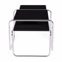 Inspiration set Tables Laccio Breuer | Bauhaus Design | Tables basses et tables d'appoint