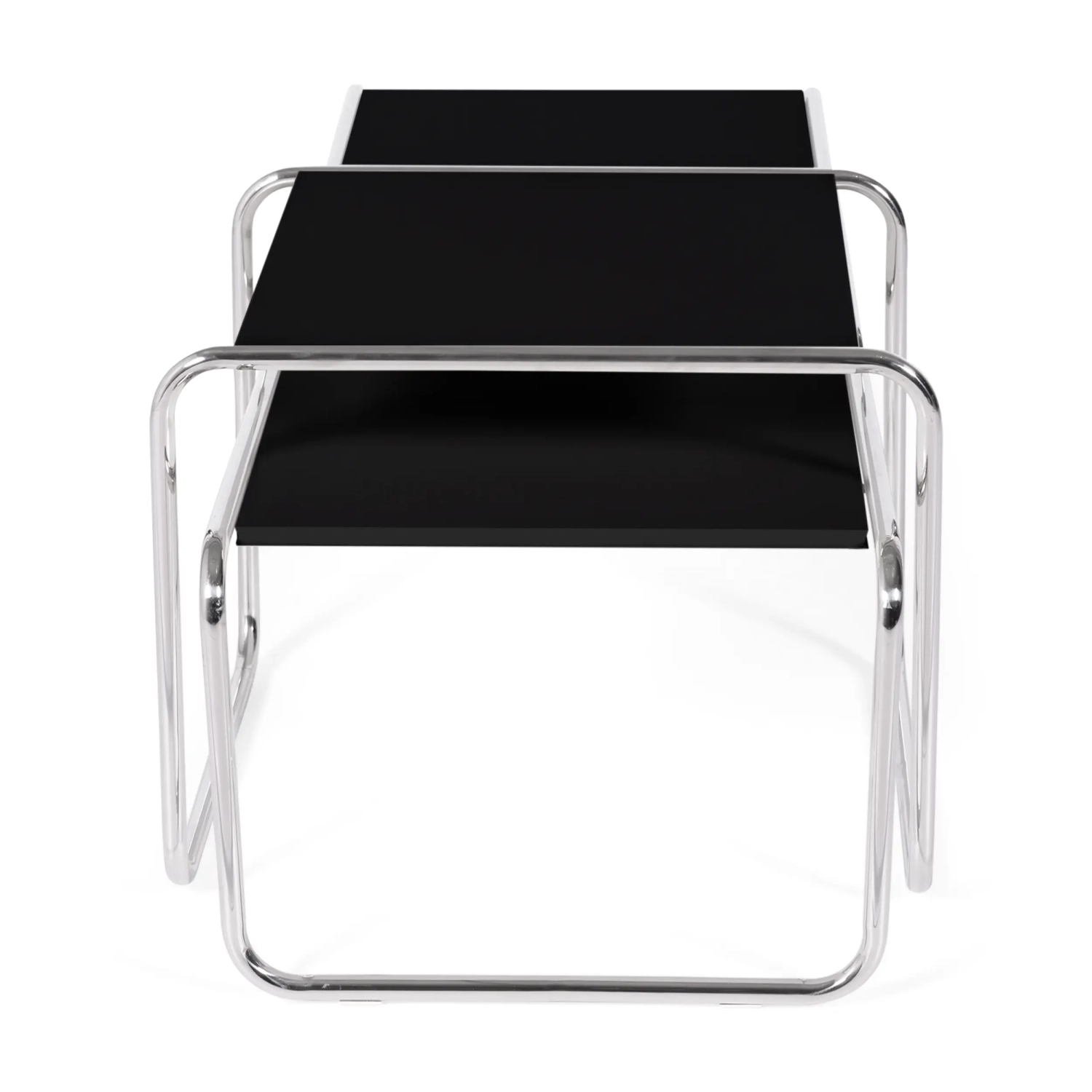 Inspiraatio setti Pöydät Laccio Breuer | Bauhaus Design | Sohva & Side Tables