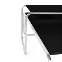 Inspirationsset Tische Laccio Breuer | Bauhaus Design | Couchtische & Beistelltische