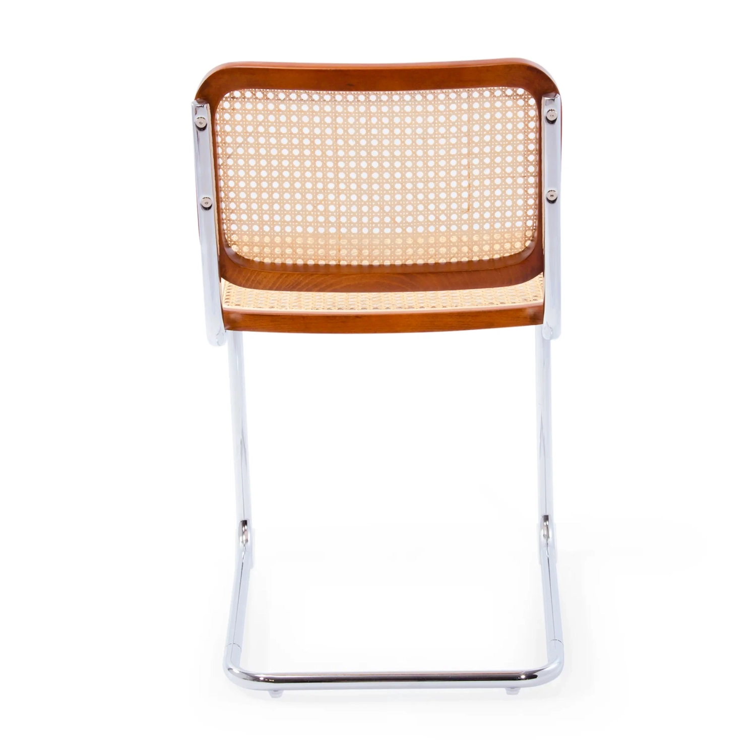 Stuhl Cesca preiswerter Stuhl aus Stahl, Buche und Rattan 🪑 | Mueble Design