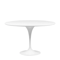 Inspiration Dining Table Style Tulip  120cm - Mueble Design