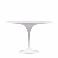 Inspiration Table à mangerStyle Tulip 120cm - Meubles Concept