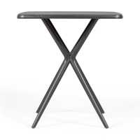 Tavolo da giardino Moises 72 cm | Moderno, leggero e resistente | Interno ed esterno