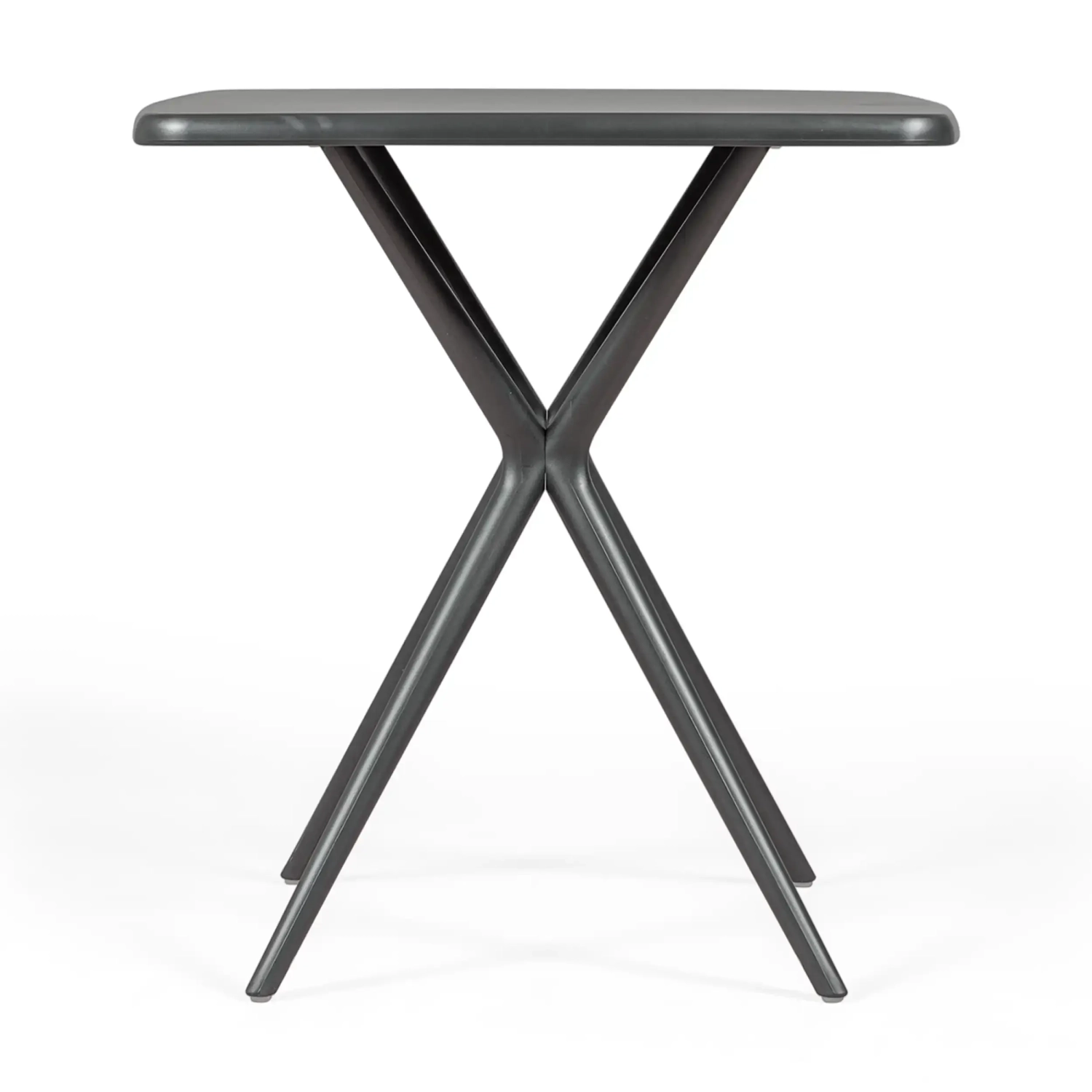 Puutarhapöytä Moises 72 cm | Moderni, kevyt ja kestävä | Sisällä ja ulkona