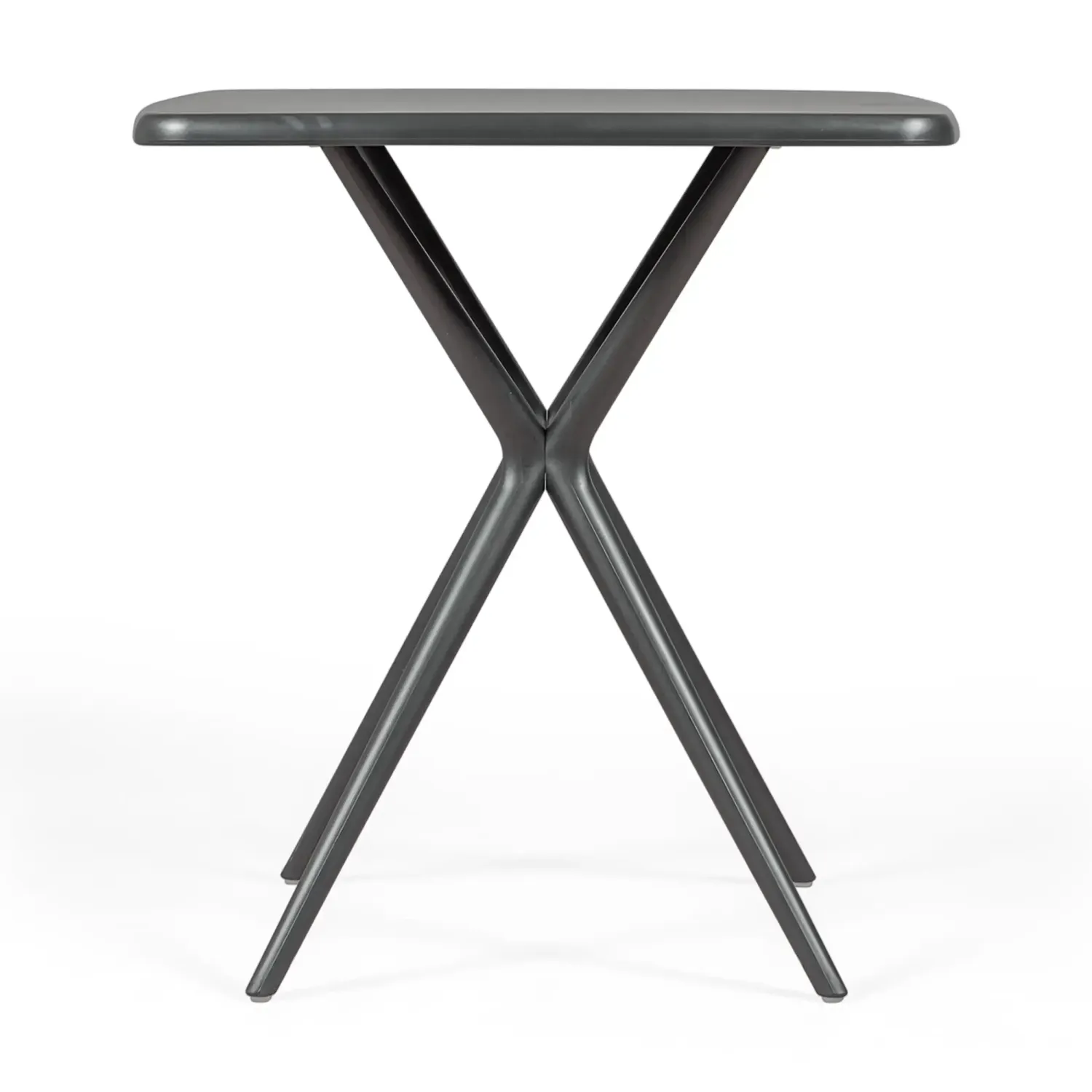 Table de jardin Moises 72 cm | Moderne, légère et solide | Intérieur et extérieur