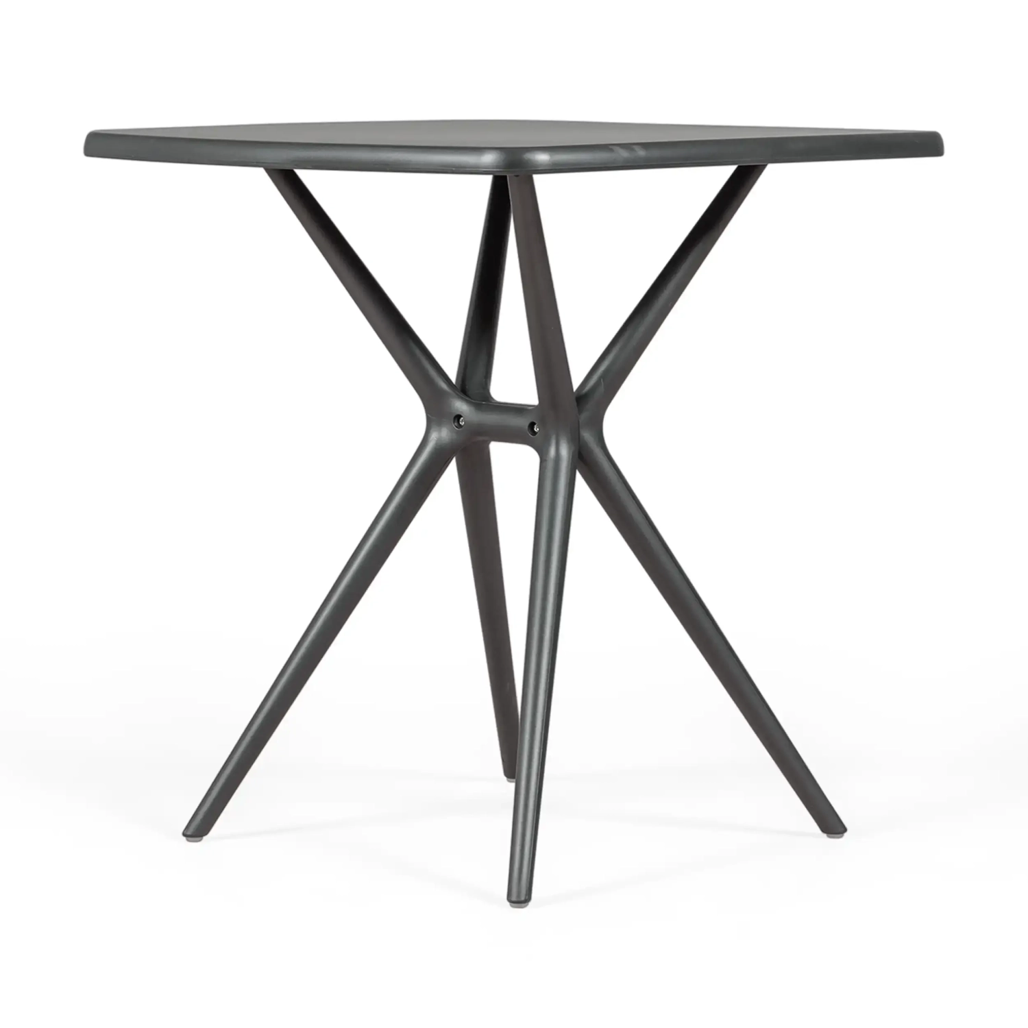 Tavolo da giardino Moises 72 cm | Moderno, leggero e resistente | Interno ed esterno