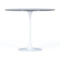 Tisch Tulip Glastisch 90 cm : Modern und Elegant :: Modern und Elegant Mobelarium