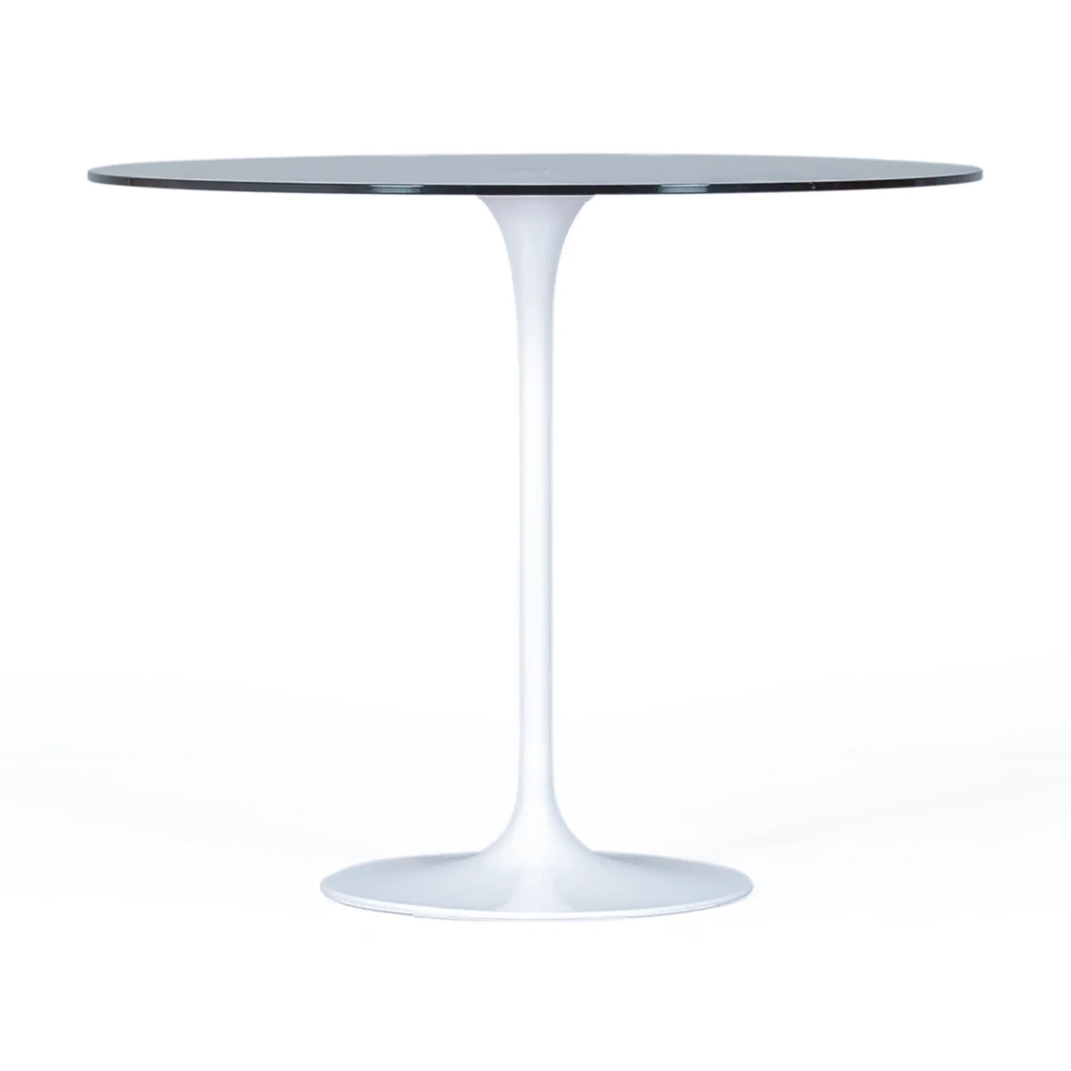 Tisch Tulip Glastisch 90 cm : Modern und Elegant :: Modern und Elegant Mobelarium