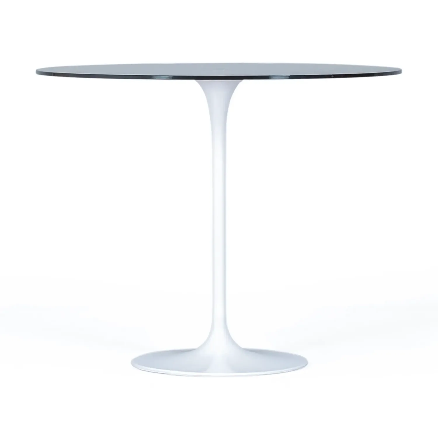 Table Tulip table en verre 90 cm | moderne et élégante | Meubles Concept