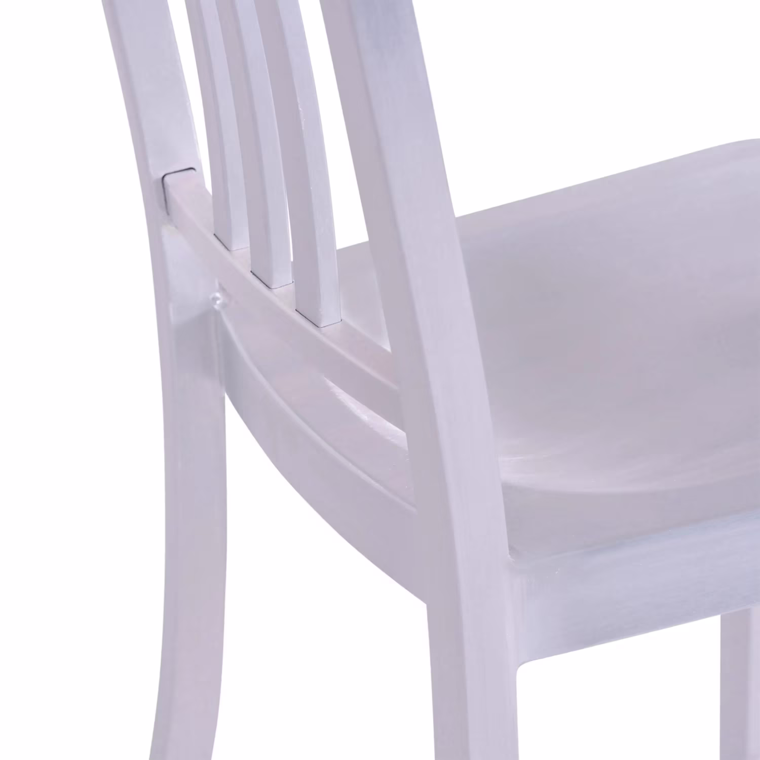 Tabouret Navi Army 66 cm en aluminium | Design industriel élégant