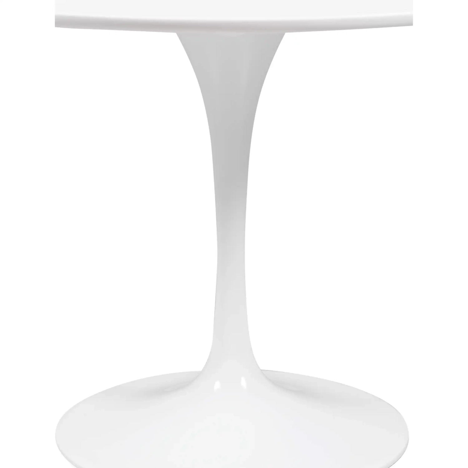 Inspirační tulipánový jídelní stůl 100 cm - jídelní stůl - designový nábytek