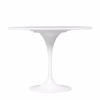 Table à manger Inspiration Tulip 100Ø - Table Design - Meubles Concept