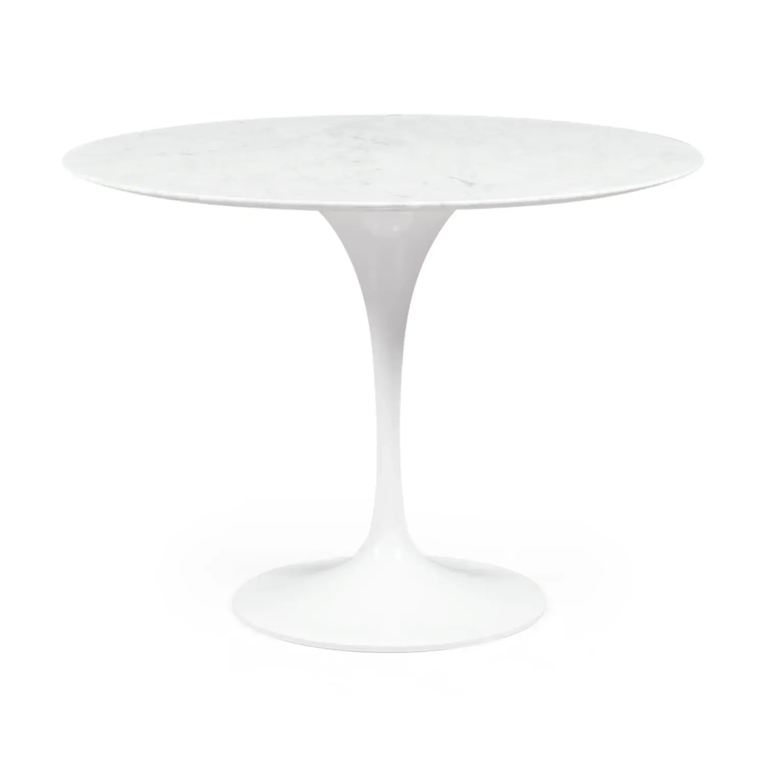 Table Dining Tulip Marbre  100 cm