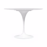 Table Dining Tulip Marbre  100 cm