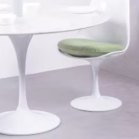 Table Dining Tulip Marbre  100 cm