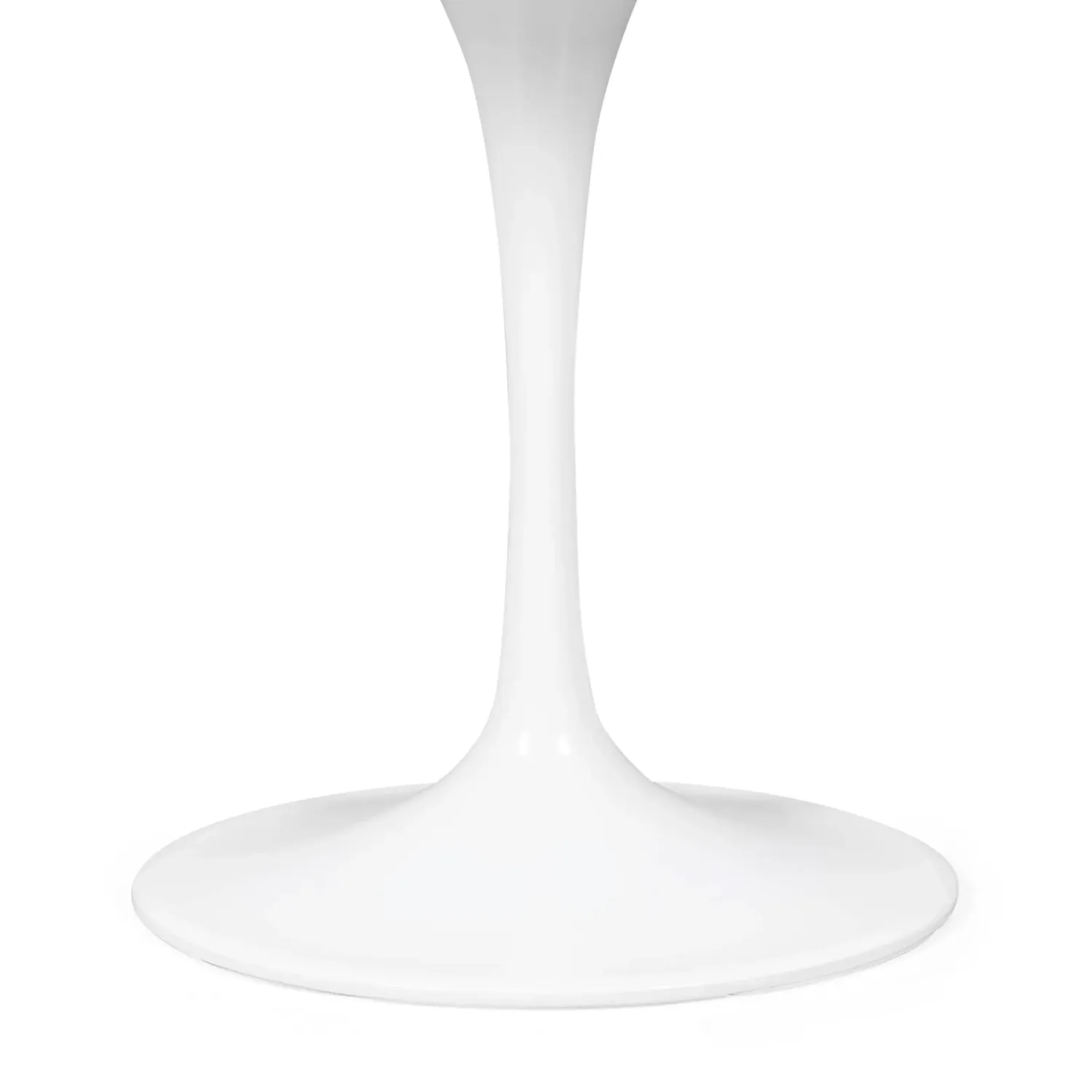 Table Dining Tulip Marbre  100 cm