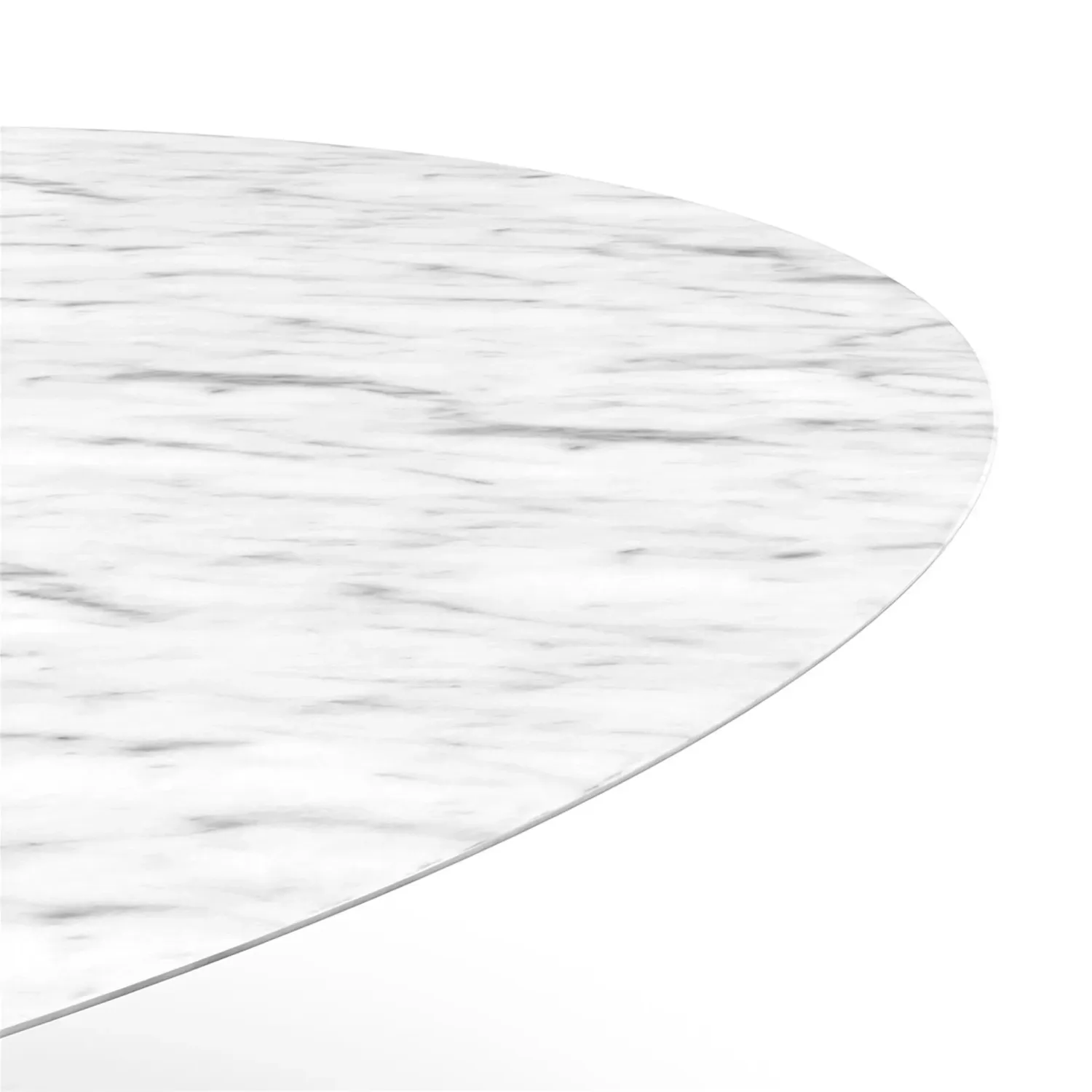 Inspiration Table Basse Tulip en Marbre de Carrare - Meubles Concept
