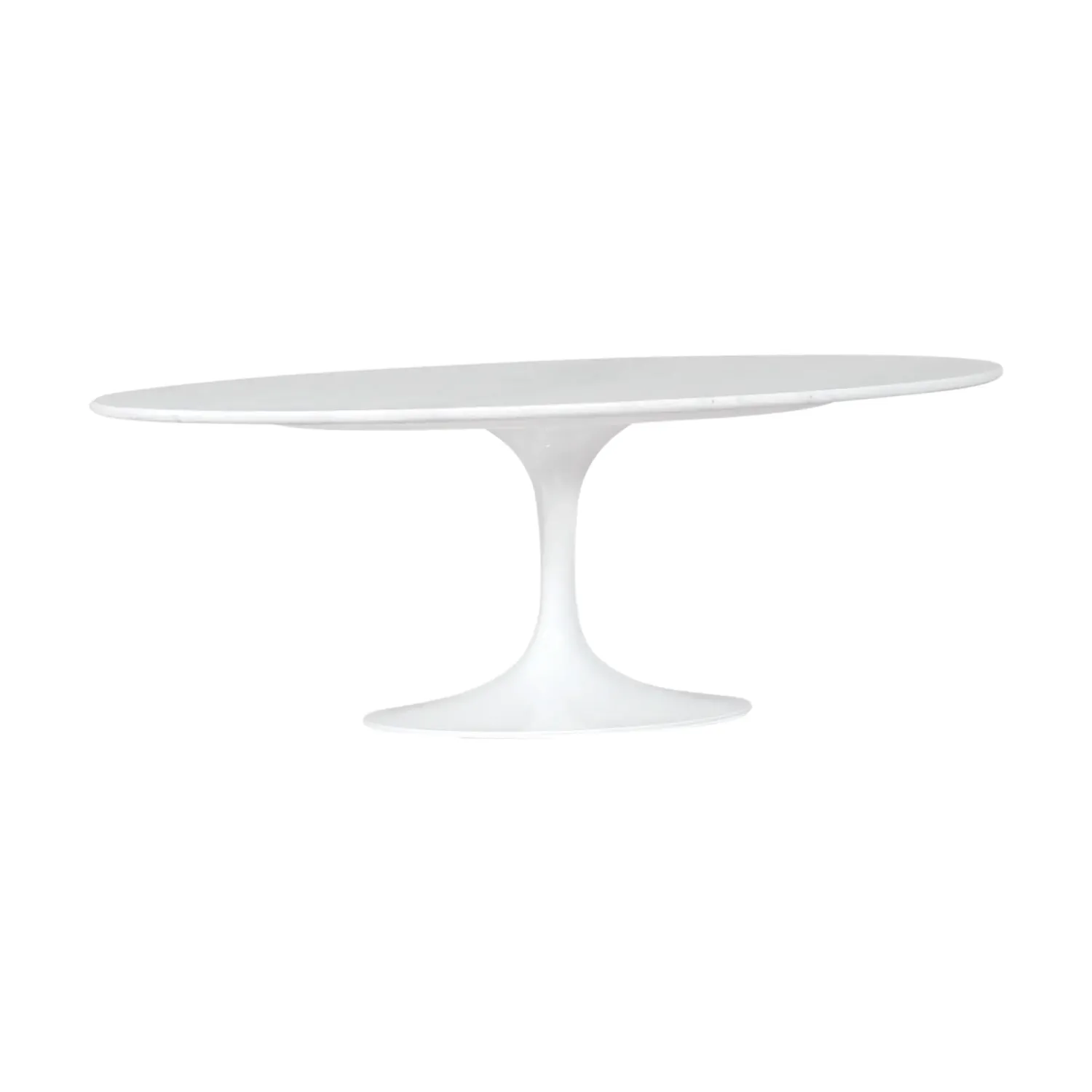Inspiration Table Basse Tulip en Marbre de Carrare - Meubles Concept