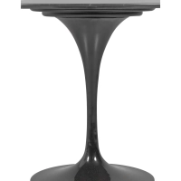 Mesa de Jantar Inspiration Tulip em Mármore Marquina - Móveis Design