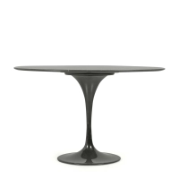 Inspiration Tulpan Matbord i Marquina Marmor - Designmöbler